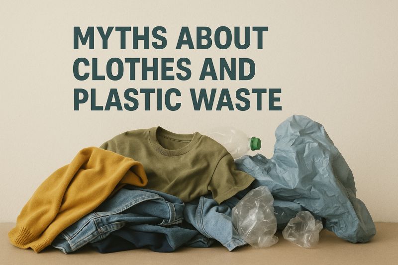 10 Clothing Recycling Myths Debunked