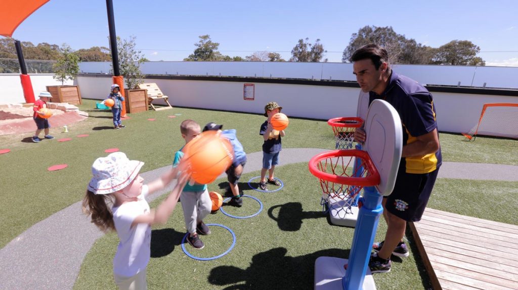 Innovative Sports Programs for Toddlers' Educational Growth