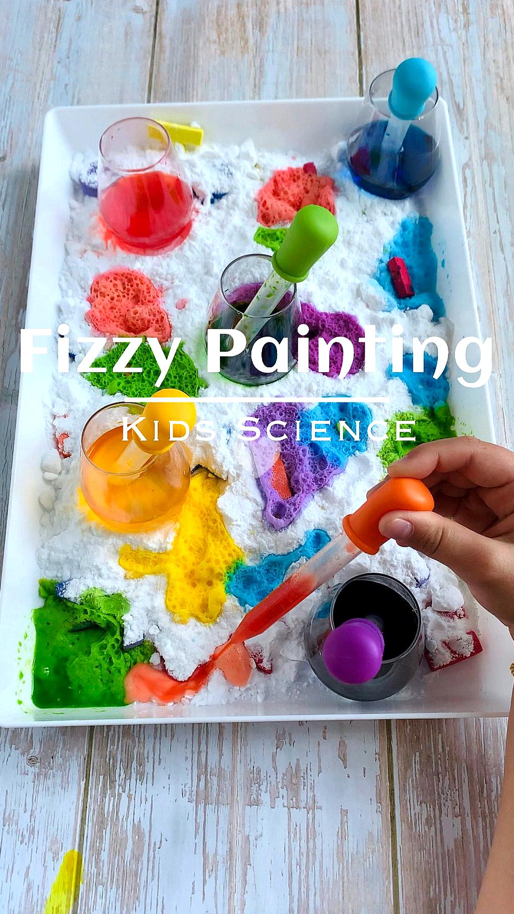 engaging sensory painting experiments