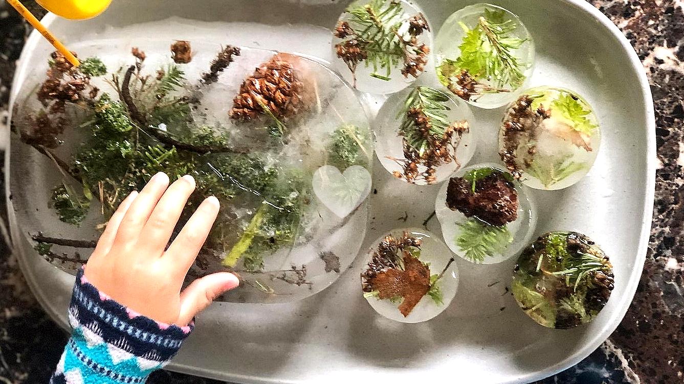 How to Create a Nature-Loving Environment for Your Toddler