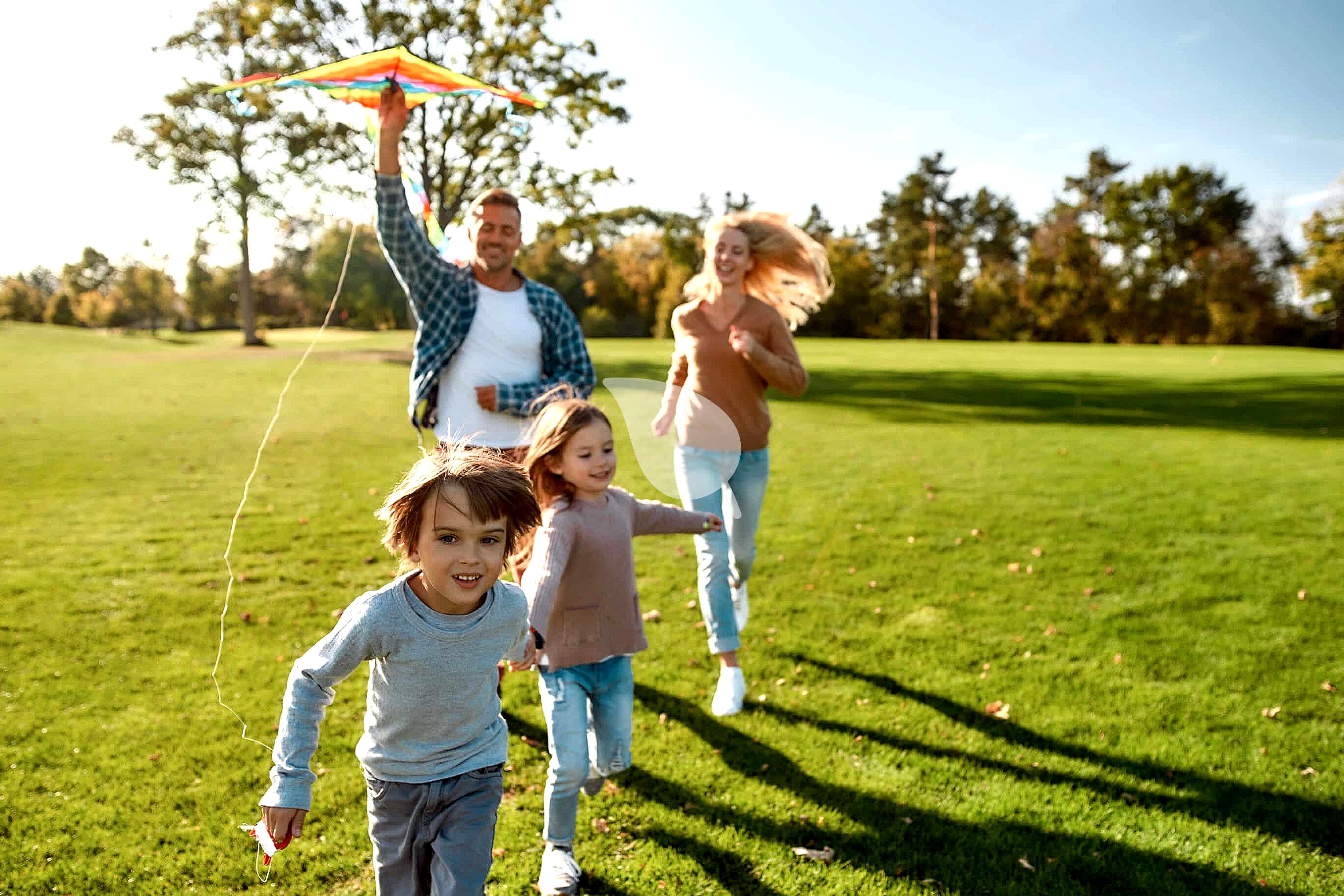 Children engaging in creative outdoor play fostering skills