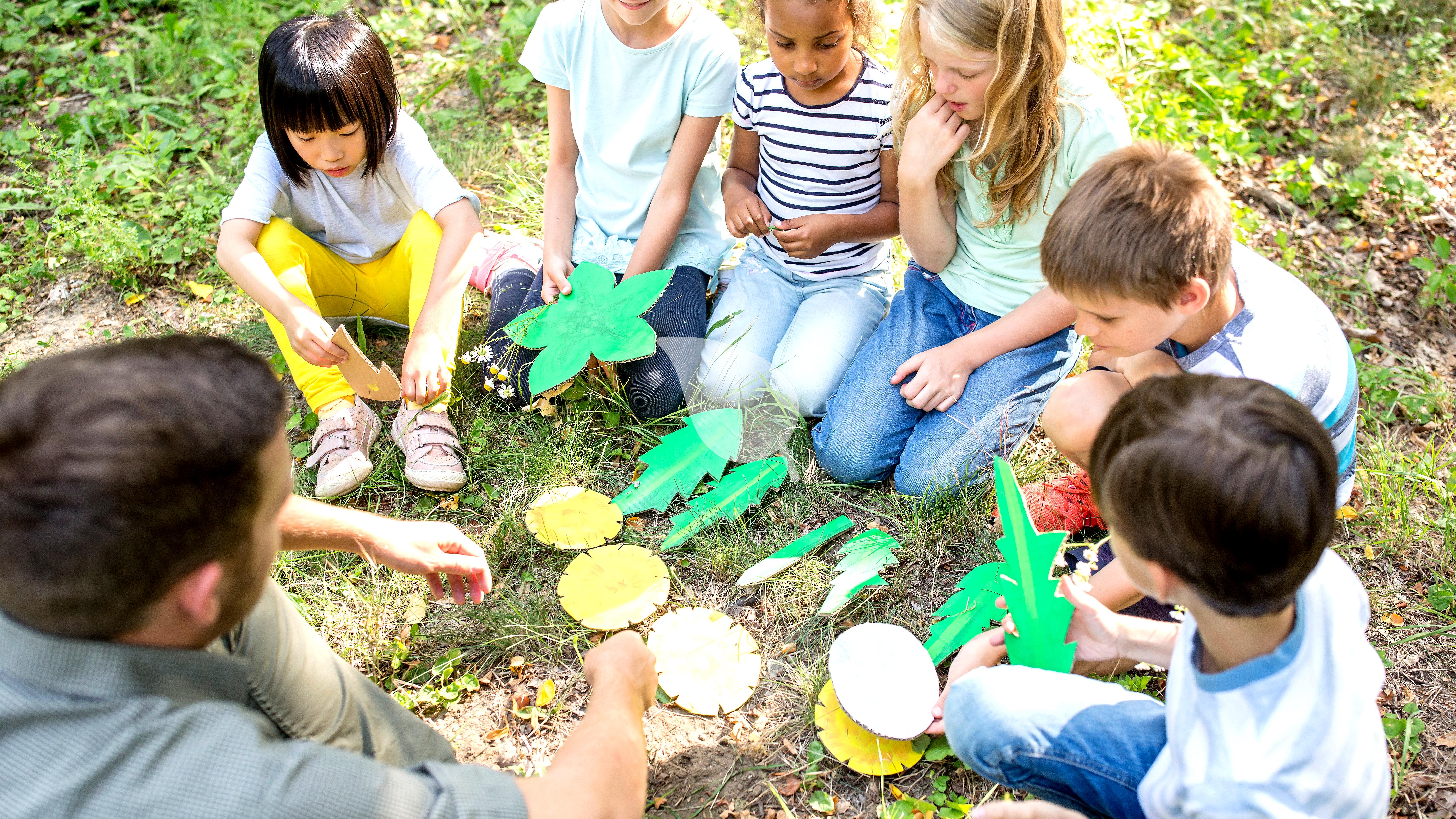 5 Inspiring Nature Activities for Kids' Science Fair