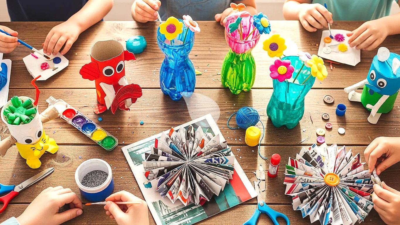 How to Upcycle Toys: Fun Projects for Kids