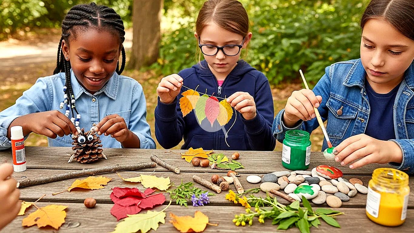 teach-kids-nature-everyday-items