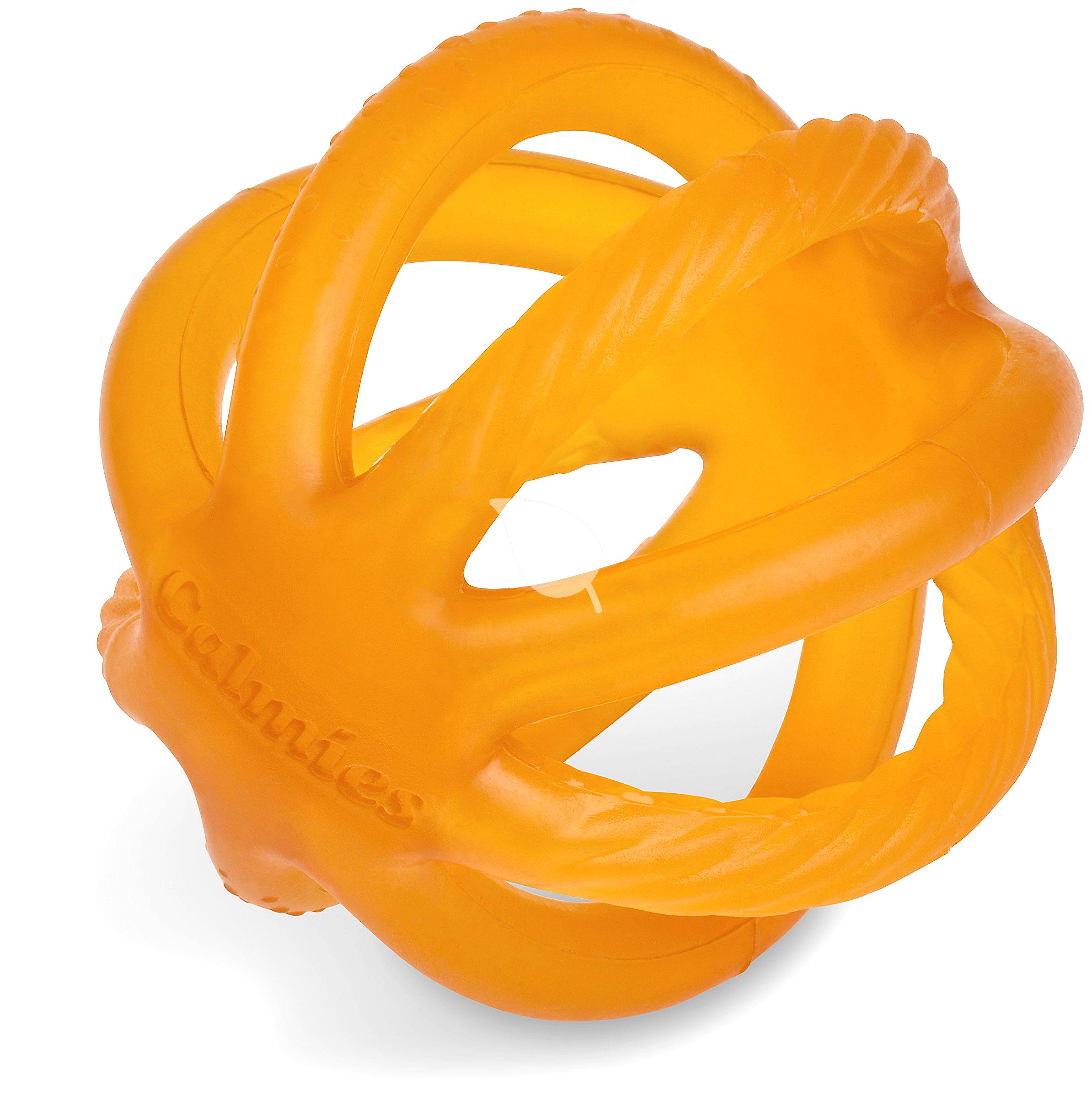Natural rubber teething toys for toddlers