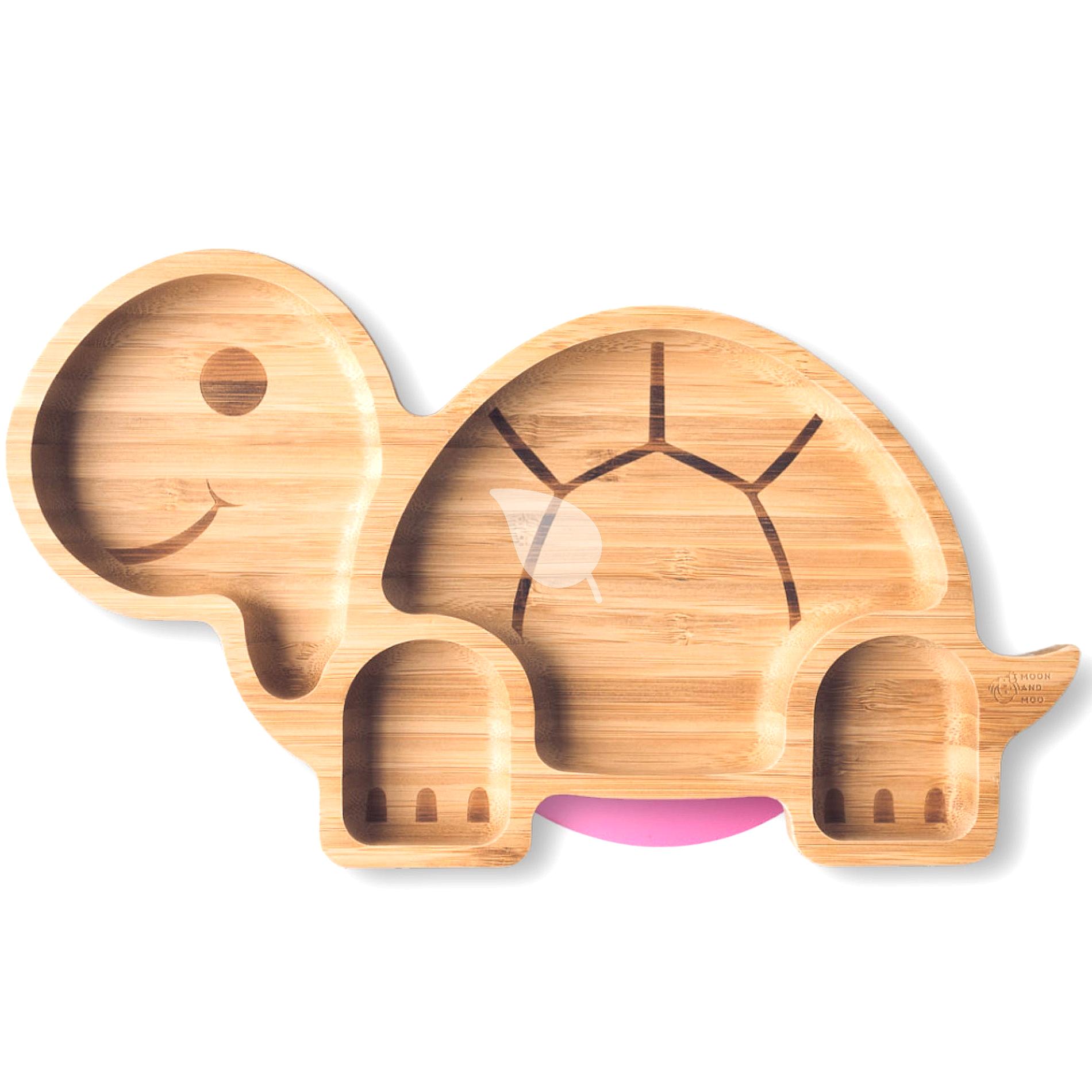 Eco-friendly bamboo stacking toys for toddlers