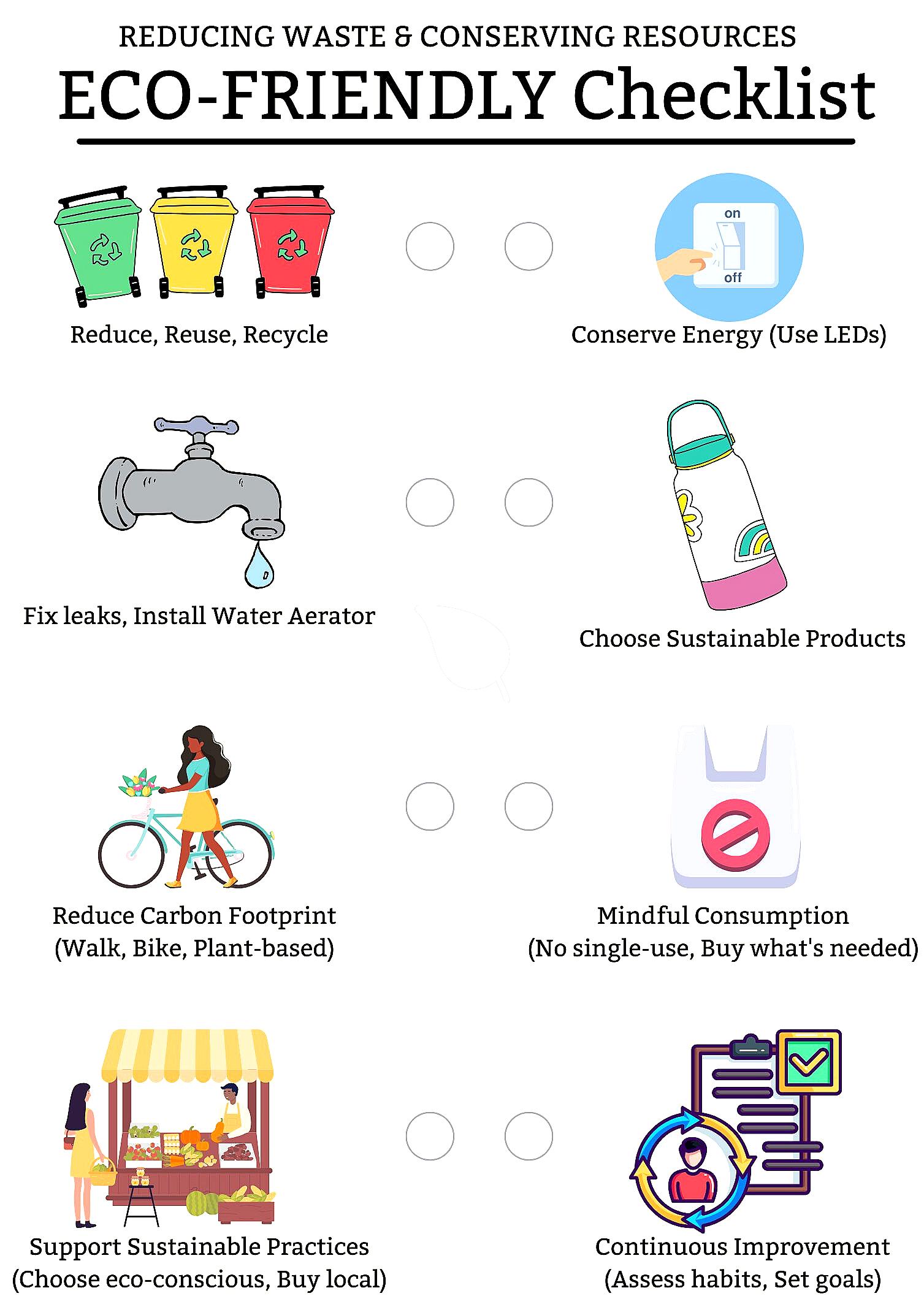 Step-by-step checklist for buying safe eco-friendly toddler toys